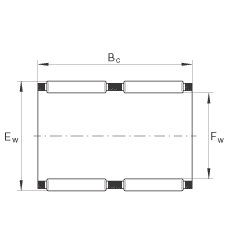 LᘼּܽM K60X66X33-ZW, (j) DIN 5405-1/ ISO 3030 (bio)(zhn)p