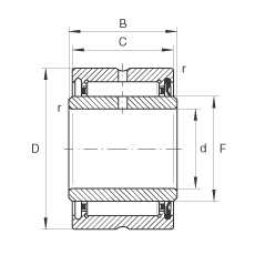 LS NA4905-RSR, ߴϵ 49΂(c)ܷ