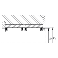 LS RNAO40X55X40-ZW-ASR1, o߅p