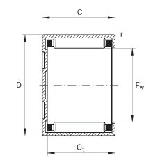 ]ʽ?jng)_ȦLS BK3016, (j) DIN 618-1/ISO 3245 (bio)(zhn)