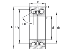 ǽ|S ZKLN3062-2RS-PE, ӹpɂ(c)ܷ