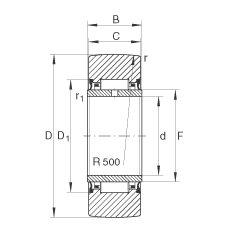 ֧͝L݆ NA2203-2RSR, o(w)S(do)ɂ(c)ܷ