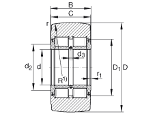 ֧͝L݆ NNTR80X200X90-2ZL, MbLS(do)ɂ(c)ܷ