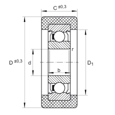 L݆ KLRZ10X30X10-2Z, Ϲɂܷ