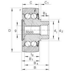 ˨͝L݆ ZL5204-DRS, p΂(c)ܷ