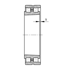 ALS NN3030-AS-K-M-SP, (j) DIN 5412-4 (bio)(zhn)Ҫߴ, ǶλS, pFF 1:12 ɷx, ּpСď(ni)϶ƹ