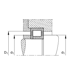 ALS NUP230-E-M1, (j) DIN 5412-1 (bio)(zhn)Ҫߴ, λS, ɷx, ּ