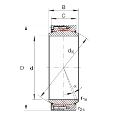 P(gun)(ji)S GE380-DW-2RS2, (j) DIN ISO 12 240-1 ˜, Soɂ(c)ܷ