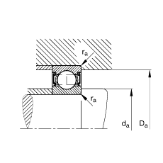 S 624-2RSR, (j) DIN 625-1 (bio)(zhn)Ҫߴ, ɂ(c)ܷ