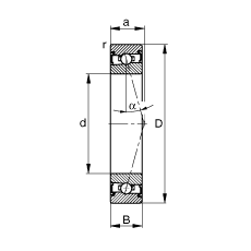 SS HSS71914-C-T-P4S, {(dio)(ji)Ɍb|  = 15ɂ(c)ܷ⣬ǽ|Ӈ(yn)