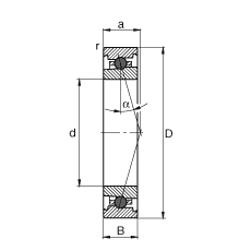 SS HC71926-C-T-P4S, {(dio)(ji)Ɍ(du)Ԫb|  = 15մƹ