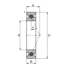 SS HC71920-E-T-P4S, {(dio)(ji)Ɍ(du)Ԫb|  = 25մƹ