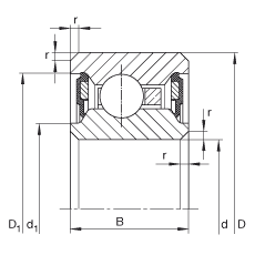 S CSCU090-2RS, SCp(c)ܷ\Мض -25C  +120C