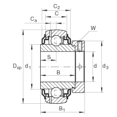 S GE25-KRR-B-2C, ȦƫiȦλ ɂ(c) R ܷ