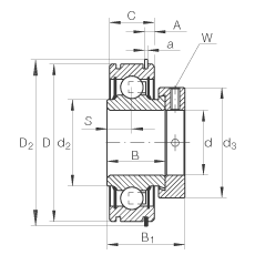 S RAE40-NPP-NR, AȦƫiȦλ Ȧۣɂ(c) P ܷ