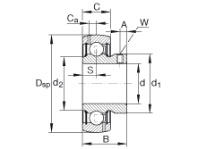 S GAY103-NPP-B-AS2/V, Ȧ ƽ^ᔶλɂ(c) P ܷ(j) ABMA 15 - 1991Ӣ